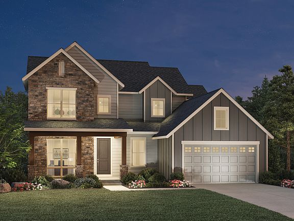 The Modern Farmhouse