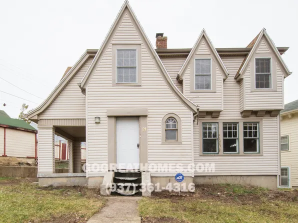 21 Basswood Ave, Dayton, OH 45405