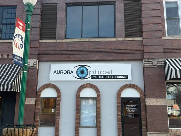 1208 L St, Aurora, NE 68818