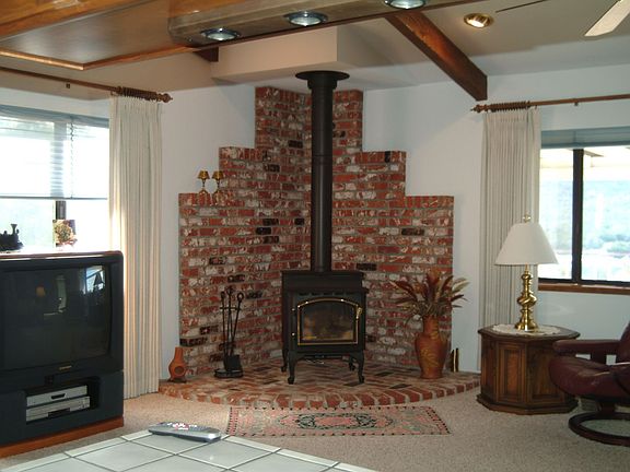 A view from every window!