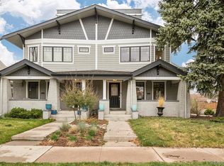1401 S Clarkson St, Denver, CO 80210