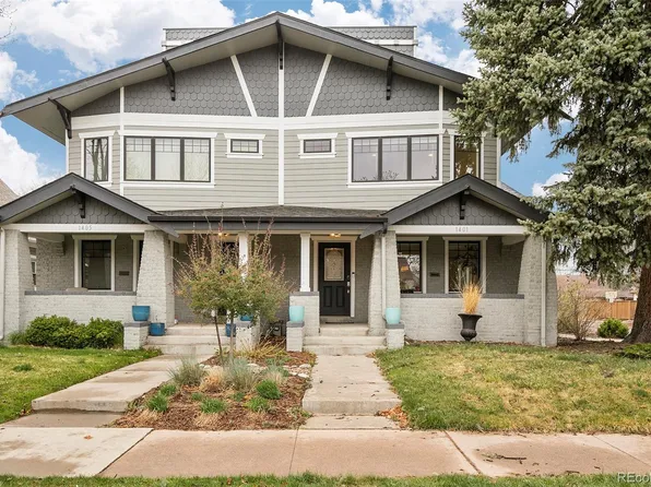 1401 S Clarkson Street, Denver, CO 80210