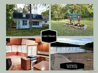 11751 NE 885 Pvt Rd, Deepwater, MO 64740