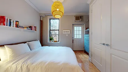 Rented by Bond New York