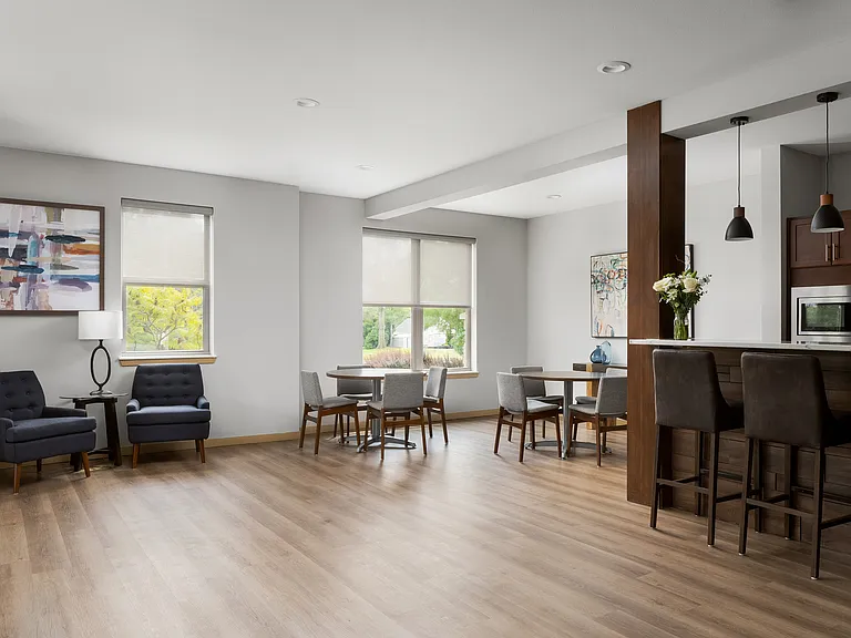 The Woodlands Clubroom