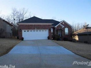 10805 Misty Ridge Dr, Sherwood, AR 72120