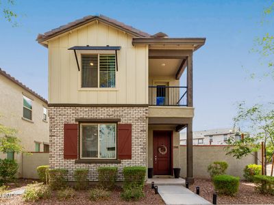 2540 N Stone Hill Rd, Buckeye, AZ, 85396