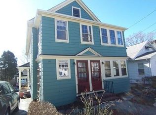 126 Crescent Hill Ave #1, Arlington, MA 02474