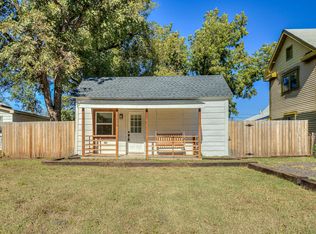 1006 W Washington Ave, Guthrie, OK 73044
