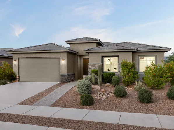 Pursuit Plan, Del Webb at Rocking K