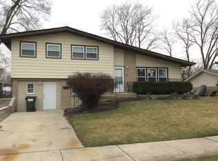 14742 Massasoit Ave, Oak Forest, IL 60452