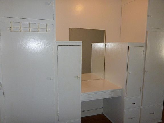 walk-through closet/dressing room