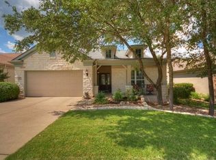 105 Rosecliff Dr, Georgetown, TX 78633