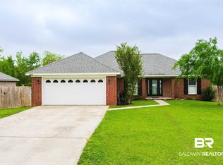 28318 Mallard Dr, Loxley, AL 36551