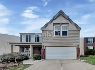 4868 Eagle Ridge Ct, Lebanon, OH 45036