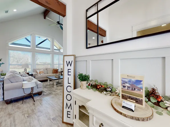 Windhaven Plan, Hunters Crossing Estates