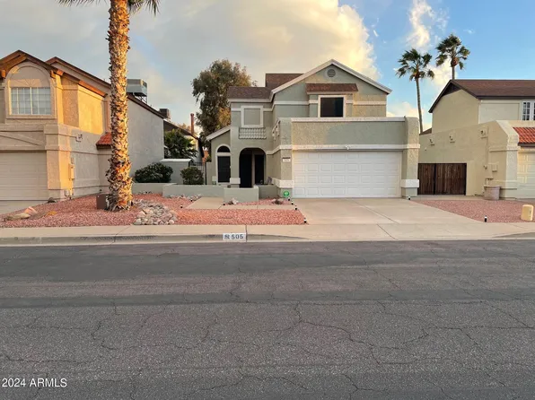 505 E UTOPIA Road, Phoenix, AZ 85024