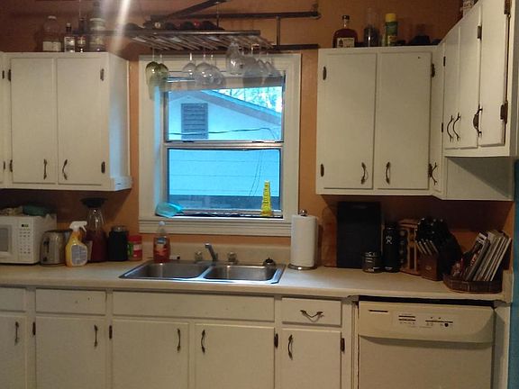 large kitchen