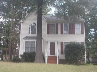 7206 Omalley Dr, North Chesterfield, VA 23234