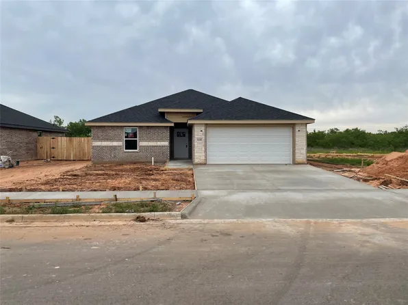 1642 Sweetwater Ln, Abilene, TX 79602