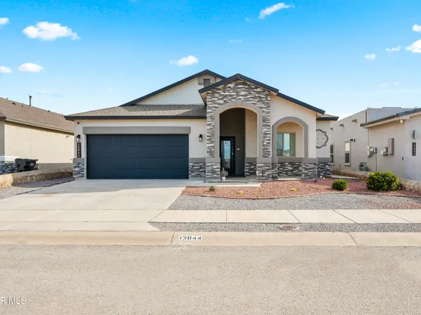 13844 Villa Vista Ave, Horizon City, TX 79928