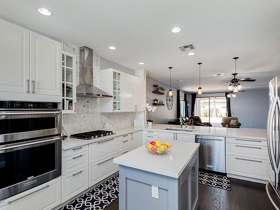 New Cabinetry