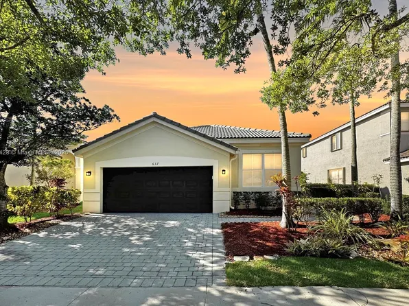 637 Bald Cypress Rd, Weston, FL 33327