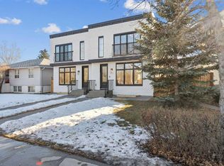 607 N 29th Ave NW, Calgary, AB T2M 2M8