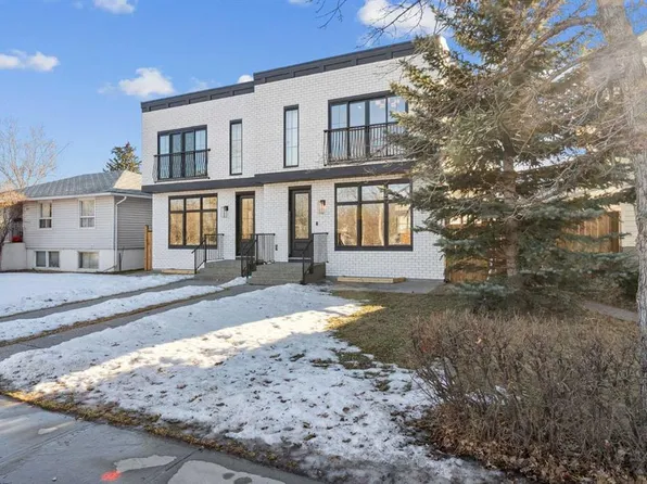 607 N 29th Ave NW, Calgary, AB T2M 2M8