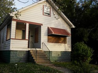 1339 Marshall Pl, Gary, IN 46404