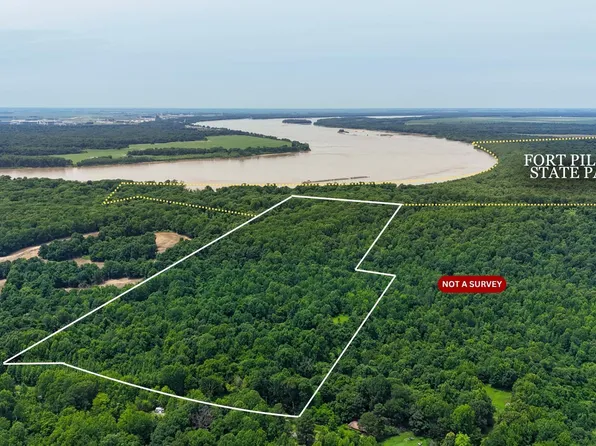 618 Old Fulton Rd, Henning, TN 38041
