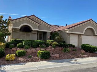 2736 High Range Dr, Las Vegas, NV 89134