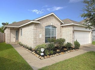 15543 Lady Shery Ln, Cypress, TX 77429