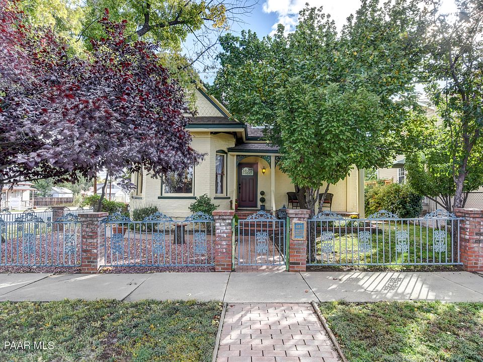 337 N Mount Vernon Ave, Prescott, AZ 86301 Zillow