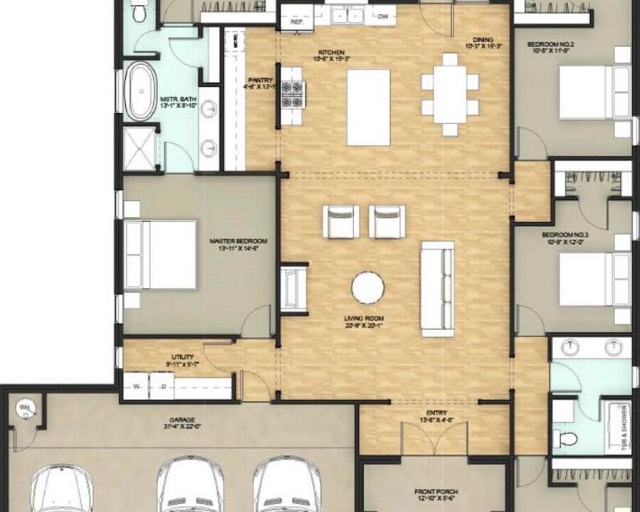 2nd image of 1218 N 6th St