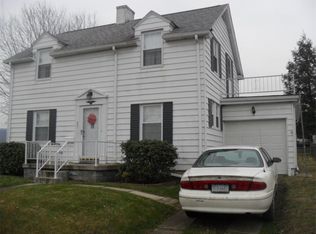 23 Sylvanus Ave, Uniontown, PA