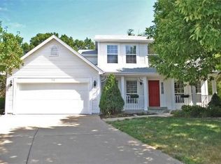 172 Rockwood Place Ct, Eureka, MO