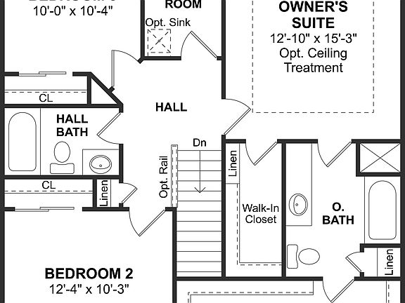 Second Floor