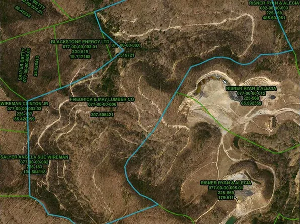 0 Head Of Trace Frk, Salyersville, KY 41465