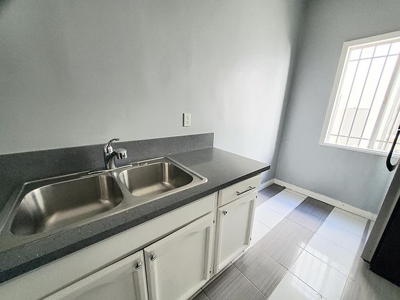 Kitchen - Sink and Window