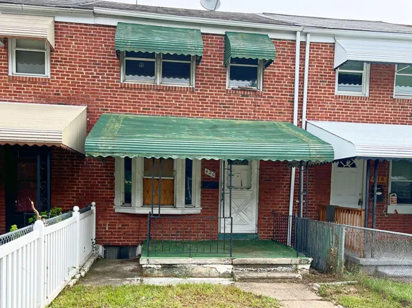 420 Stemmers Run Rd, Essex, MD 21221