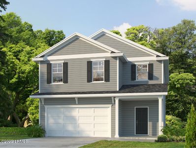 376 Sawmill Rd, Hardeeville, SC, 29927