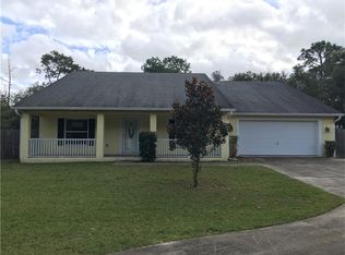 2420 Croaker Sack Rd, De Leon Springs, FL 32130