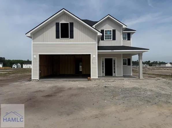 302 Freshwater Ln, Ludowici, GA 31316