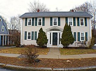 30 York St, Andover, MA 01810