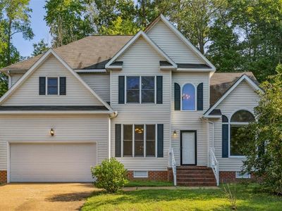 4609 Taber Park, Williamsburg, VA, 23185
