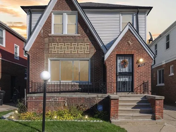 16182 Cheyenne St, Detroit, MI 48235