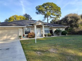 3650 Warrior Ave, North Port, FL 34286