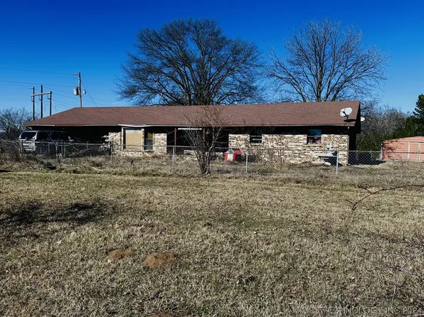 451717 E 990th Rd, Vian, OK 74962