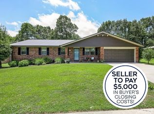 3101 N McDonald Ave, Springdale, AR 72762